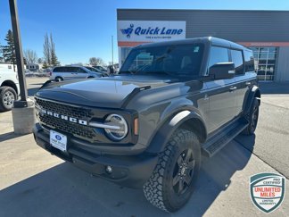 New 2025 Ford Bronco Outer Banks image 1