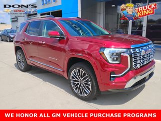 New 2026 GMC Terrain Denali image 1