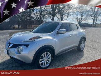 Used 2017 Nissan Juke S image 1