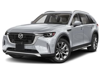New 2025 MAZDA CX-90 3.3 Turbo w/ Premium Plus Pkg image 1