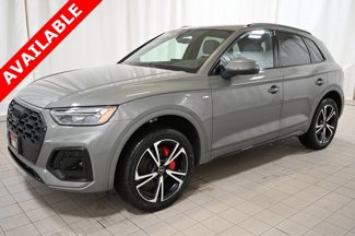 New 2025 Audi Q5 2.0T Premium Plus image 1