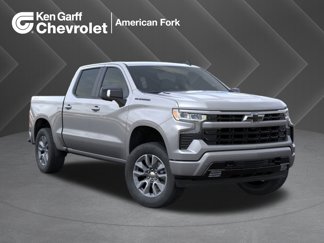 New 2026 Chevrolet Silverado 1500 RST w/ RST All Star Premium Package image 1