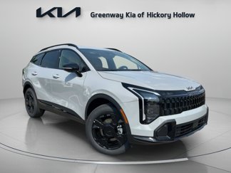 New 2026 Kia Sportage X-Line image 1