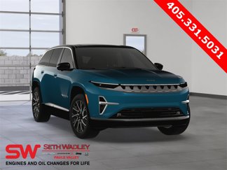New 2025 Jeep Wagoneer Limited image 1