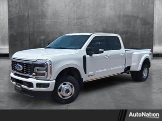 New 2025 Ford F350 Platinum image 1