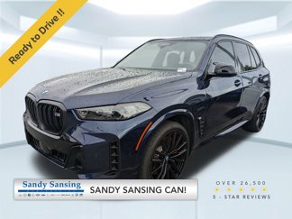 Used 2025 BMW X5 M60i image 1