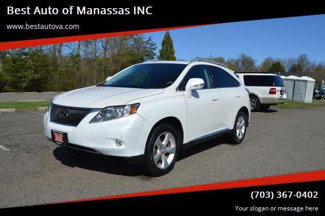 Used 2012 Lexus RX 350 AWD image 1