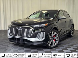 New 2025 Audi SQ6 e-tron Prestige image 1