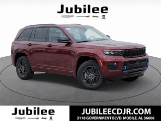 New 2025 Jeep Grand Cherokee Limited 4xe image 1
