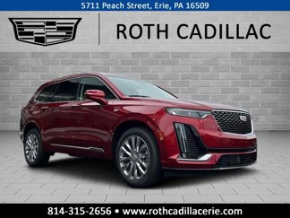 New 2025 Cadillac XT6 Premium Luxury w/ LPO, Floor Liner Package image 1