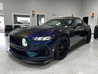 New 2025 Ford Mustang GT Premium w/ GT Performance Package image 1