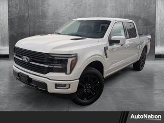 New 2025 Ford F150 Platinum w/ FX4 Off-Road Package image 1