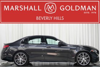 Used 2024 Mercedes-Benz C 63 AMG S image 1
