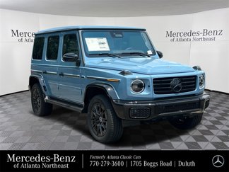 New 2025 Mercedes-Benz G 580 w/ EQ Technology image 1