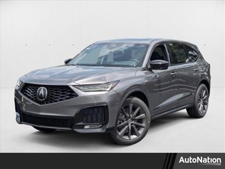 New 2026 Acura MDX A-Spec image 1