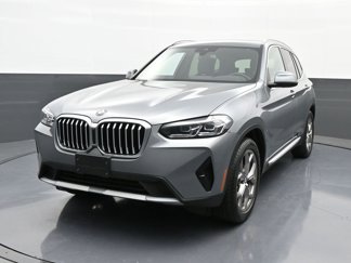 Used 2024 BMW X3 xDrive30i w/ Premium Package w/ZPA image 1