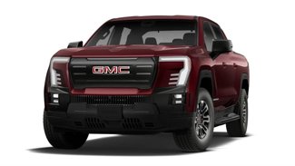 New 2026 GMC Sierra EV Elevation image 1