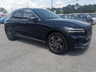 Used 2022 Genesis GV70 2.5T w/ Advanced Package image 1