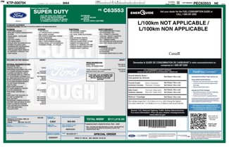Used 2023 Ford F250 Lariat w/ Lariat Ultimate Package video 3