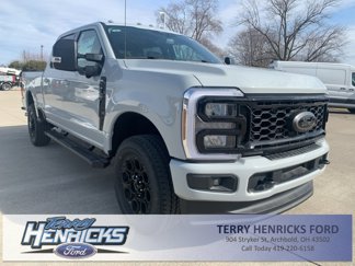 New 2025 Ford F350 XLT w/ Black Appearance Package image 1