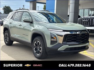 New 2026 Chevrolet Equinox ACTIV w/ Convenience Package III image 1