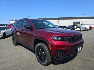 New 2025 Jeep Grand Cherokee L Altitude image 1