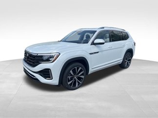 New 2025 Volkswagen Atlas SEL Premium R-Line image 1