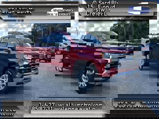 New 2026 Chevrolet Silverado 1500 LTZ w/ LTZ Premium Package image 1