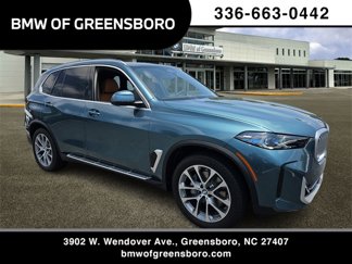 New 2026 BMW X5 xDrive40i image 1