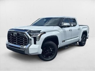 New 2025 Toyota Tundra 1794 Edition image 1
