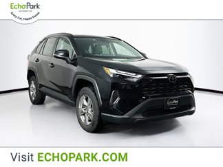 Used 2024 Toyota RAV4 XLE image 1