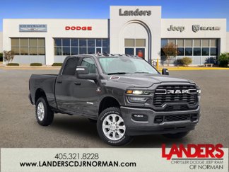 New 2026 RAM 2500 Big Horn image 1