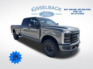 New 2025 Ford F250 Platinum image 1