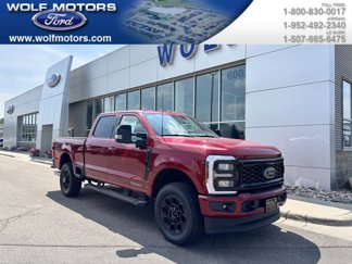 New 2025 Ford F350 4x4 Crew Cab Super Duty image 1