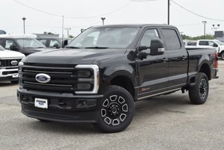 New 2025 Ford F250 Platinum image 1