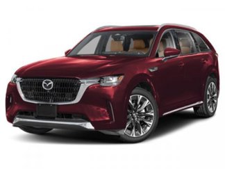 New 2025 MAZDA CX-90 3.3 Turbo S w/ Premium Plus image 1