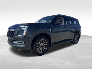 New 2026 Nissan Armada Platinum 360° Tour