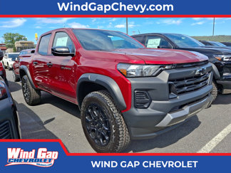 New 2026 Chevrolet Colorado Trail Boss video 1