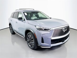 New 2026 INFINITI QX60 Luxe w/ Cargo Package image 1