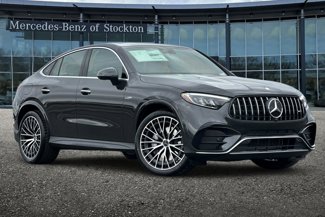 New 2025 Mercedes-Benz GLC 43 AMG 4MATIC Coupe image 1