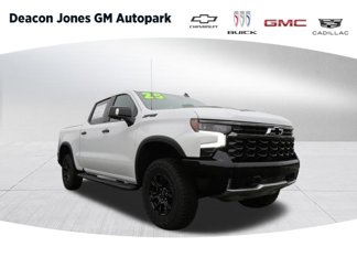 New 2025 Chevrolet Silverado 1500 ZR2 w/ Technology Package image 1