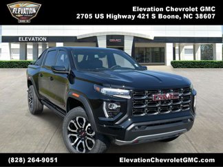 New 2025 GMC Canyon AT4 w/ Nightfall Edition image 1