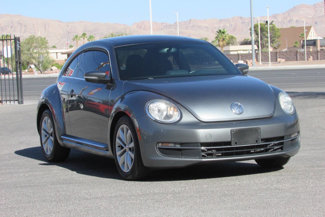 Used 2013 Volkswagen Beetle TDI image 1