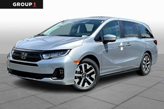 New 2026 Honda Odyssey EX-L image 1
