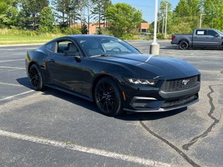 Certified 2024 Ford Mustang Coupe image 1