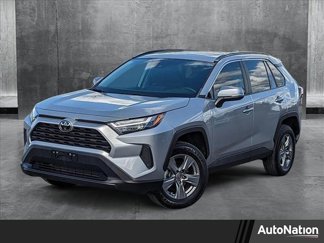 Used 2022 Toyota RAV4 XLE w/ Convenience Package image 1