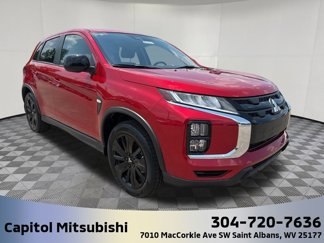 New 2025 Mitsubishi Outlander Sport LE image 1