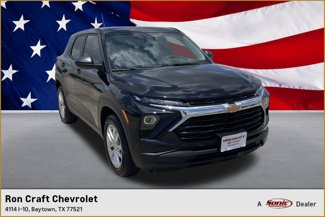 New 2026 Chevrolet TrailBlazer LS w/ LS Confidence Package image 1