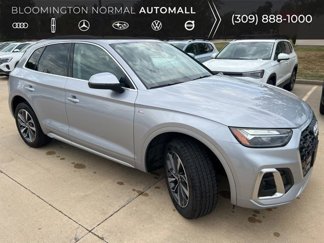 Used 2022 Audi Q5 2.0T Premium Plus image 1