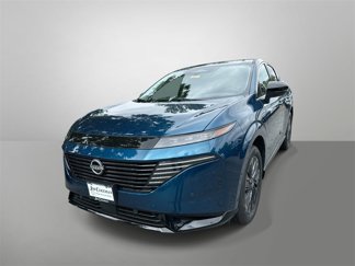 New 2025 Nissan Murano Platinum image 1
